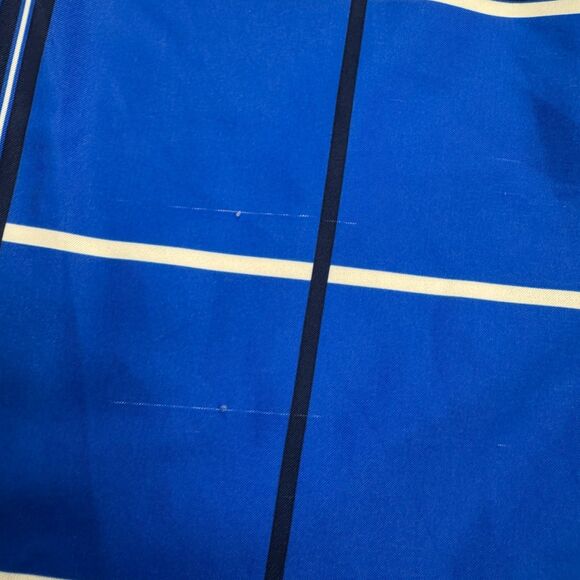 The North Face Cargo Board Shoarts Swim Trunks Mens 30 Blue Plaid Outdoor Summer - Picture 8 of 16